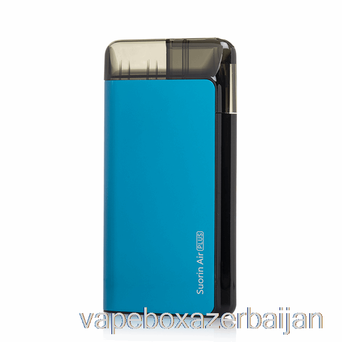 Vape Baku Suorin Air PLUS 22W Pod System Prism Blue